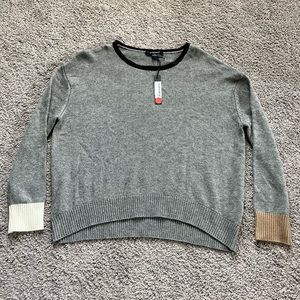 NWT Acrobat Wool Sweater